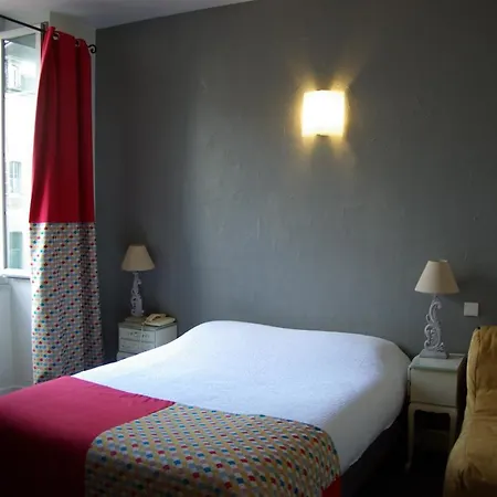 Szálloda The Originals Boutique, Montpensier,