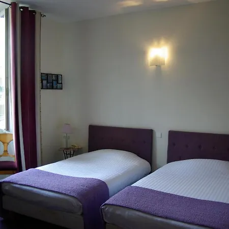 Szálloda The Originals Boutique, Montpensier, 3*