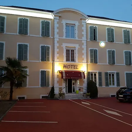 The Originals Boutique, Montpensier, Hotel 3*