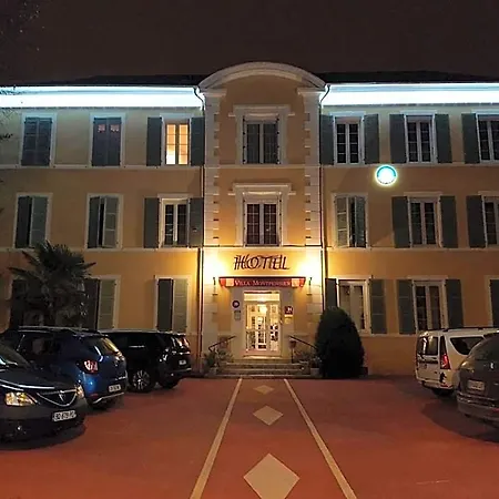 The Originals Boutique, Montpensier, 3* 波城