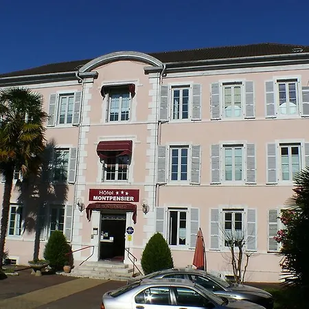 Szálloda The Originals Boutique, Montpensier, 3*