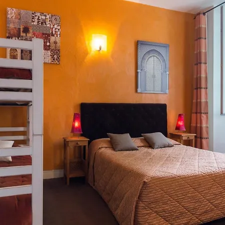 The Originals Boutique, Montpensier, Hotel