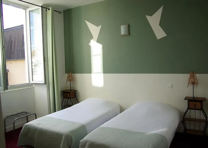 Ξενοδοχείο The Originals Boutique, Montpensier, Pau