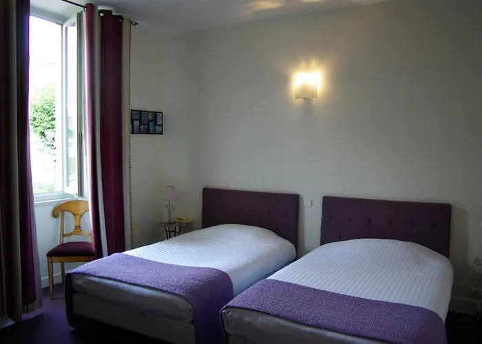 Ξενοδοχείο The Originals Boutique, Montpensier, 3*