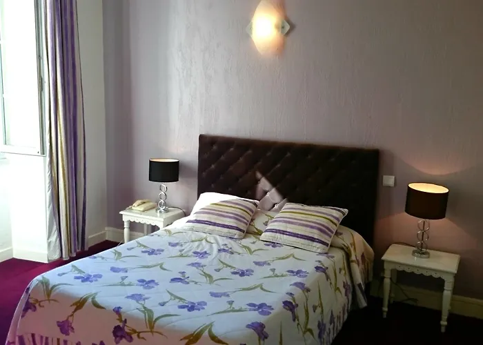 Ξενοδοχείο The Originals Boutique, Montpensier, 3*