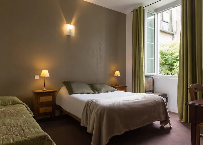 The Originals Boutique, Montpensier, Ξενοδοχείο 3*