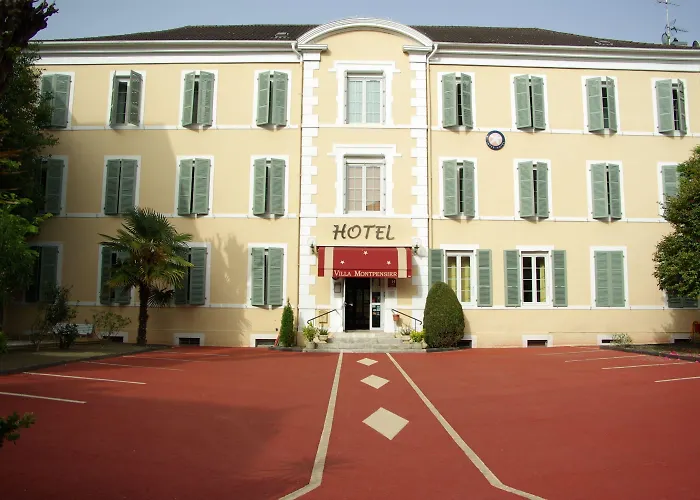 The Originals Boutique, Montpensier, Hotel Pau