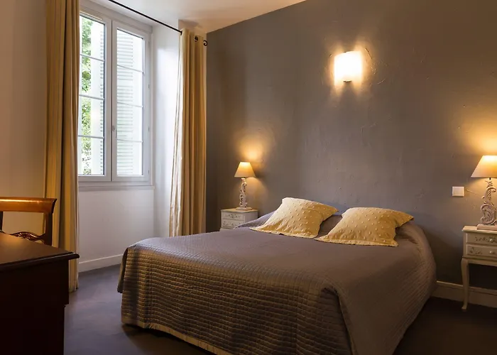 The Originals Boutique, Montpensier, Ξενοδοχείο