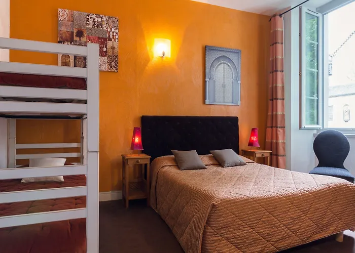 The Originals Boutique, Montpensier, Ξενοδοχείο 3*