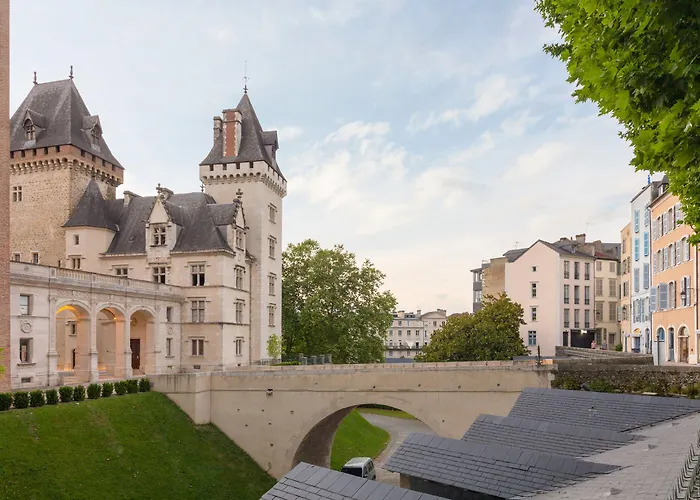 Ξενοδοχείο The Originals Boutique, Montpensier, Pau