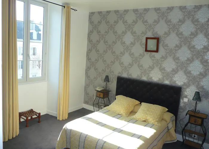 The Originals Boutique, Montpensier, Ξενοδοχείο 3*