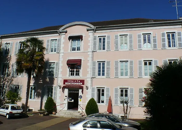 Ξενοδοχείο The Originals Boutique, Montpensier, 3*