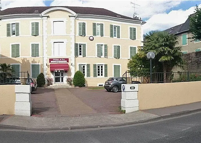 The Originals Boutique, Montpensier,