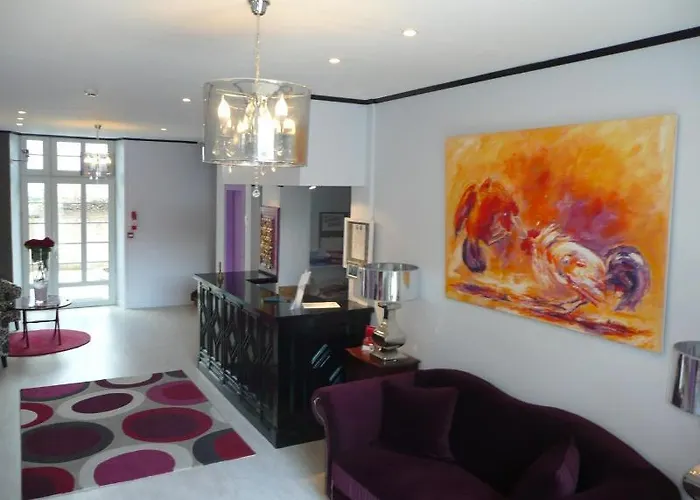 The Originals Boutique, Montpensier, Ξενοδοχείο Pau