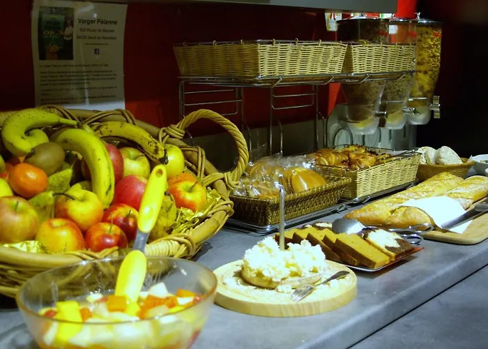 Ξενοδοχείο The Originals Boutique, Montpensier, Pau