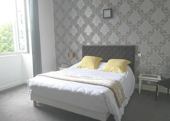 Ξενοδοχείο The Originals Boutique, Montpensier, Pau